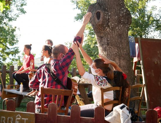 Compagnie Machine Émotive