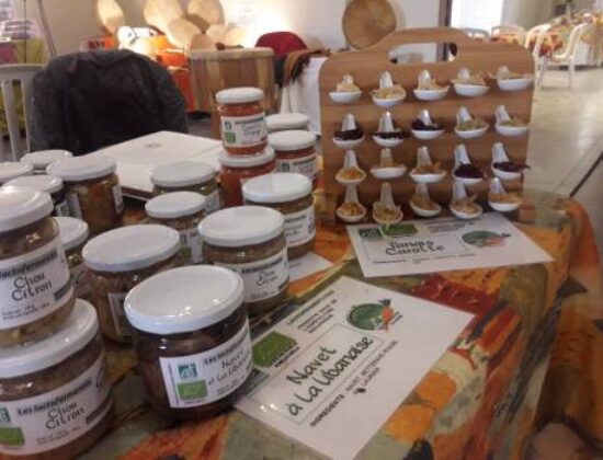 Sa pAlpilles – fruits et légumes lacto-fermentés